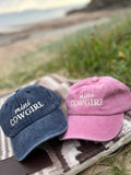 Mini Cowgirl Cap