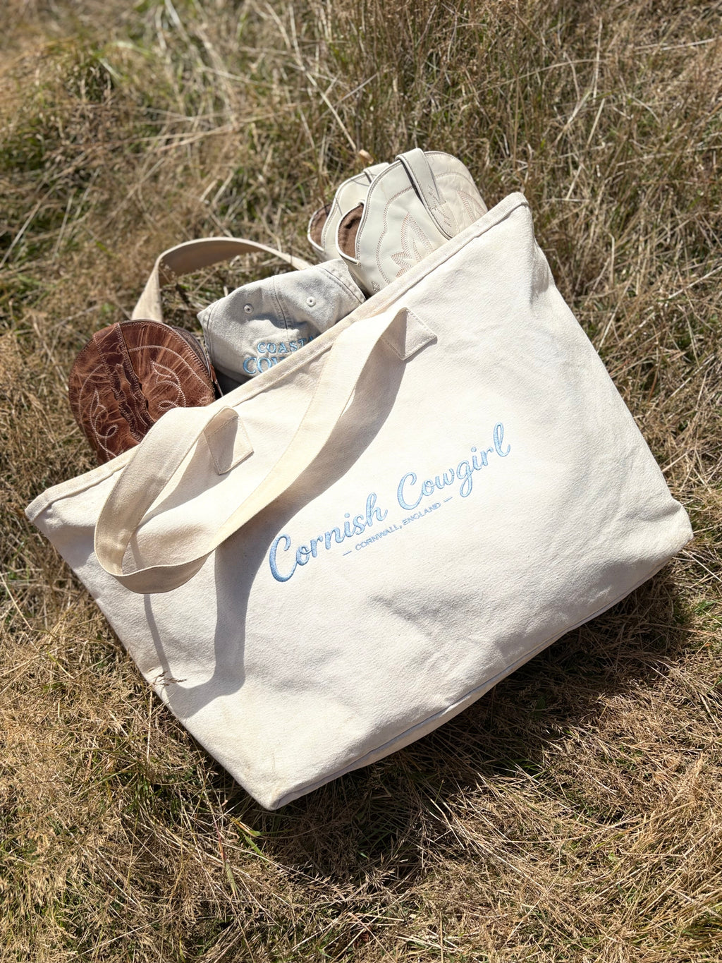 Beach Tote Bag