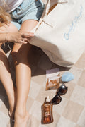 Beach Tote Bag