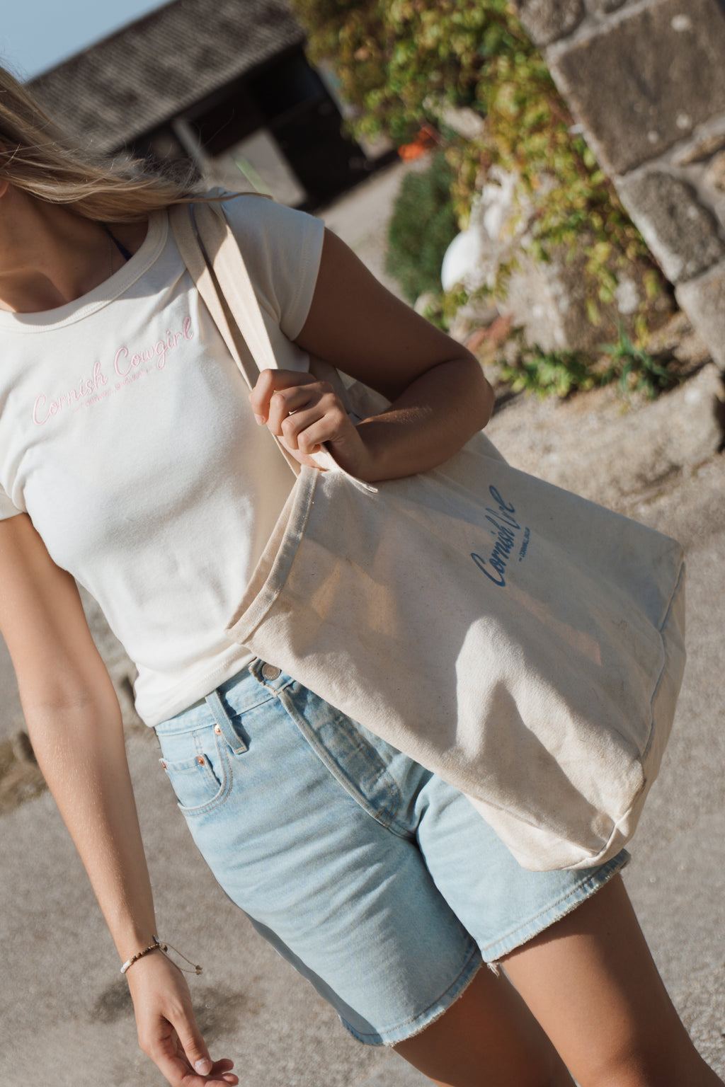 Beach Tote Bag