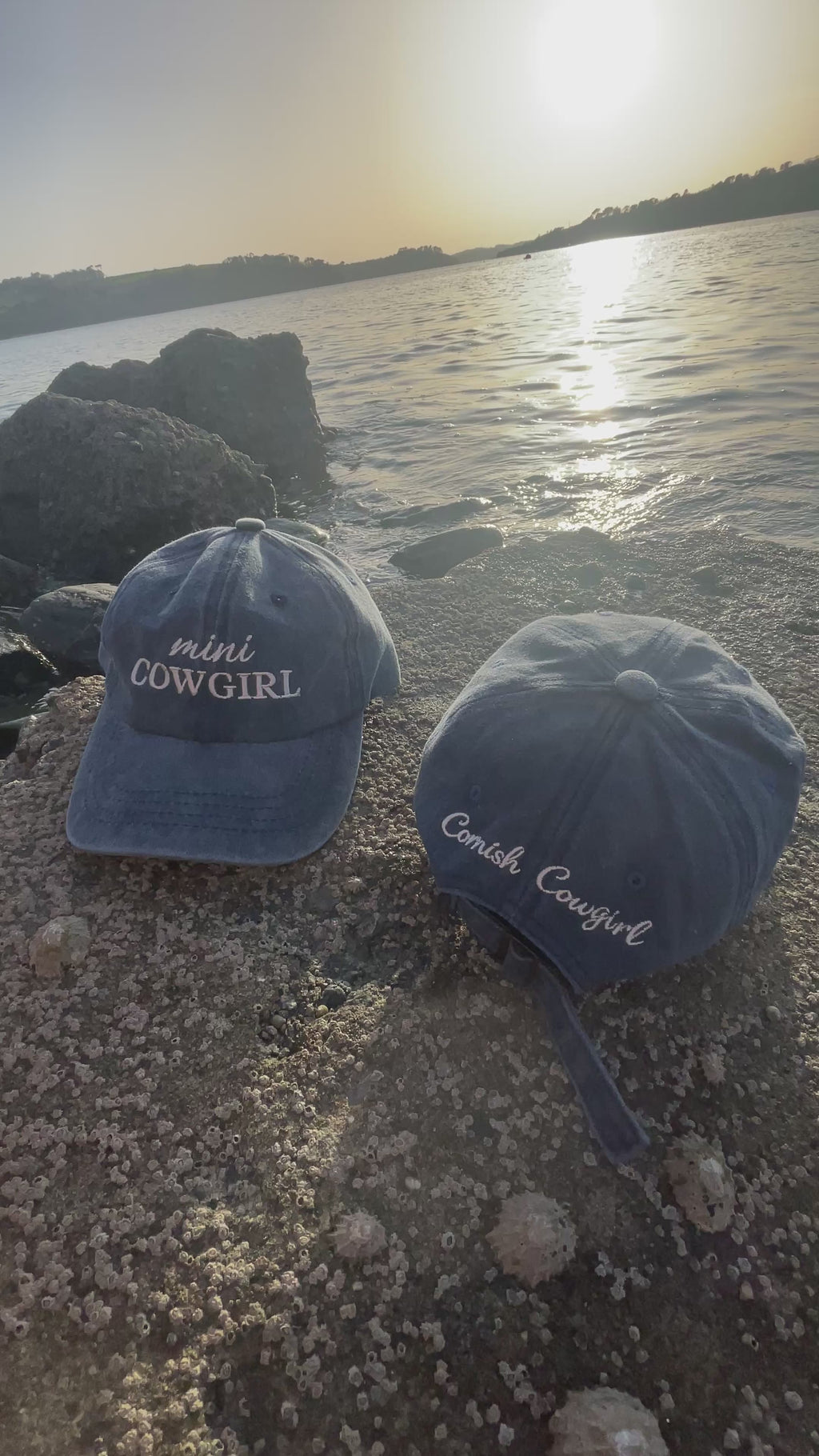 Coastal Cowgirl Cap