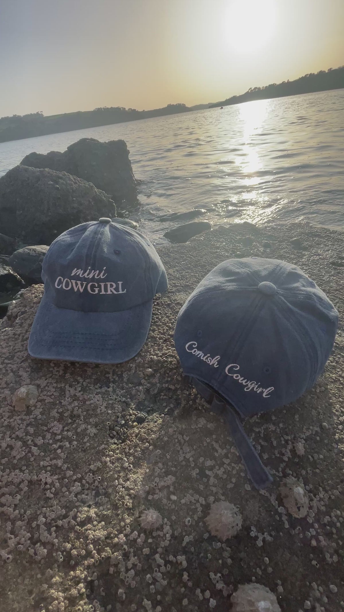 Coastal Cowgirl Cap